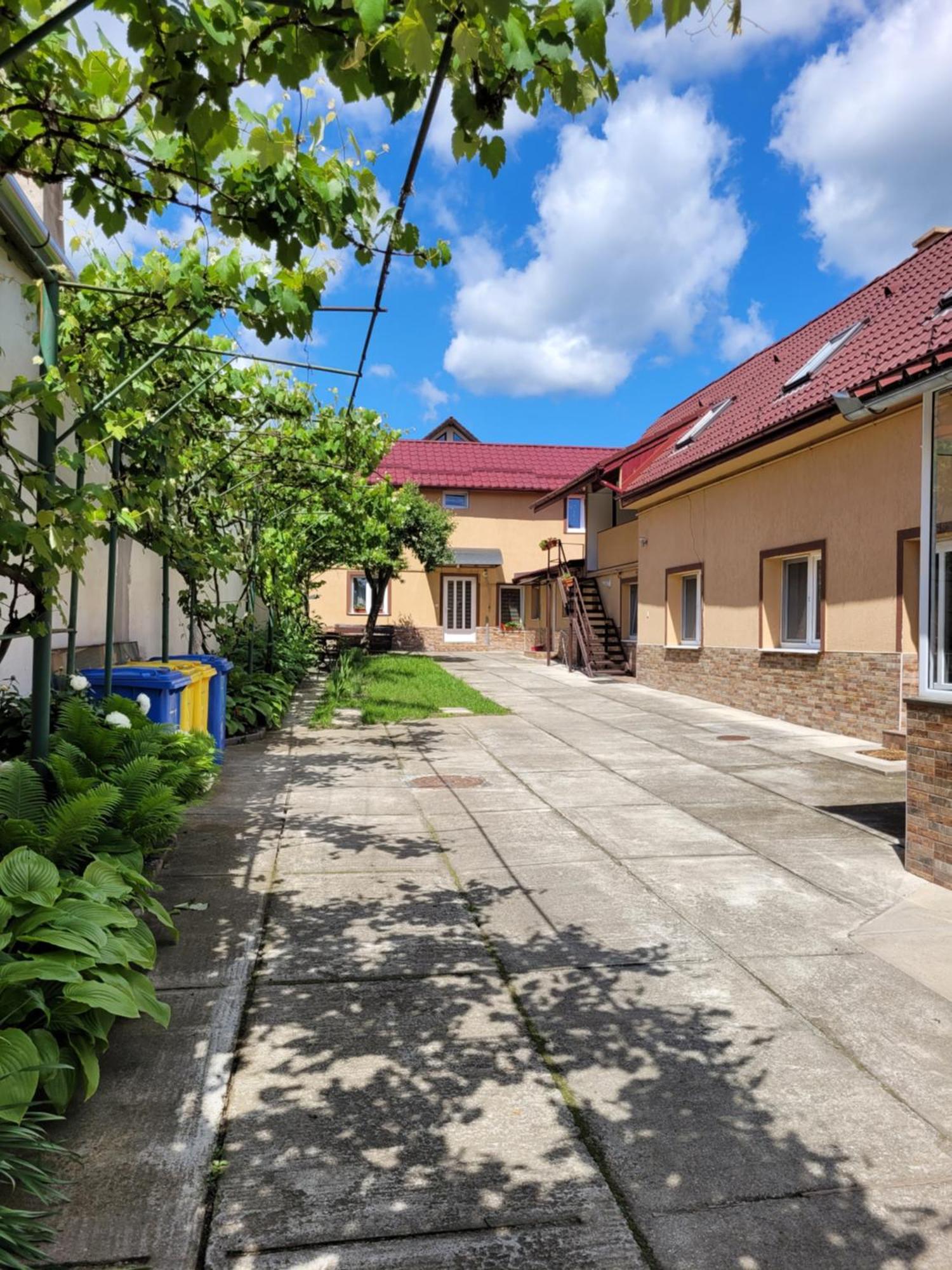 Two-Bedrooms Apt Sibiu Exterior photo
